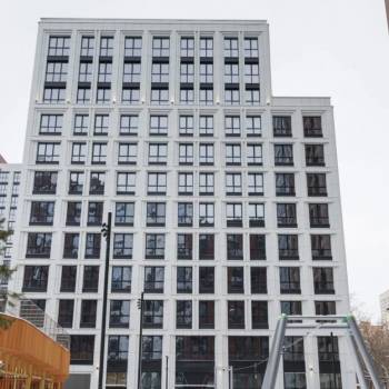 Продается 1-комнатная квартира, 60,1 м²