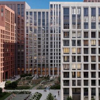 Продается 1-комнатная квартира, 60,1 м²