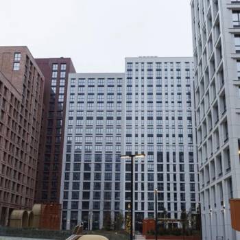 Продается 1-комнатная квартира, 60,1 м²
