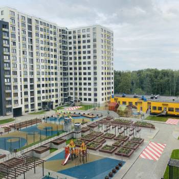 Сдается 1-комнатная квартира, 22,7 м²