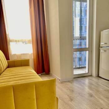 Сдается 1-комнатная квартира, 24 м²