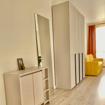 Сдается 1-комнатная квартира, 24 м²