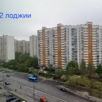 Продается 3-х комнатная квартира, 88 м²