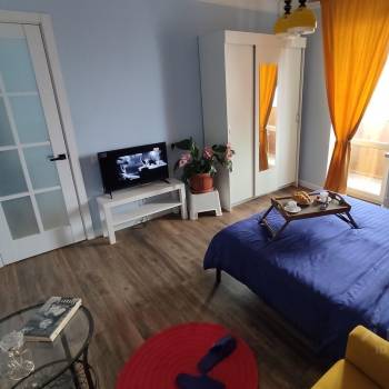 Сдается 2-х комнатная квартира, 45 м²