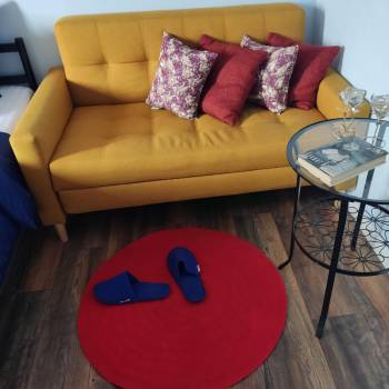Сдается 2-х комнатная квартира, 45 м²
