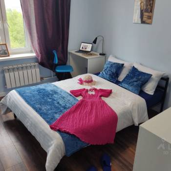 Сдается 2-х комнатная квартира, 45 м²