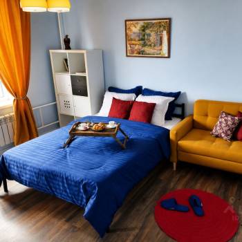 Сдается 2-х комнатная квартира, 45 м²