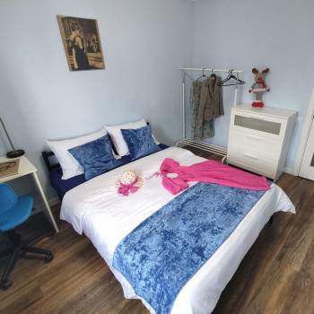 Сдается 2-х комнатная квартира, 45 м²
