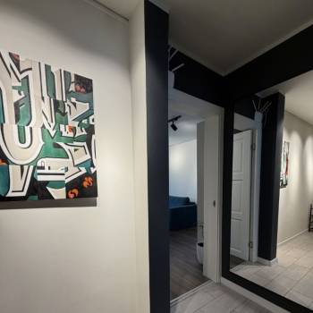 Сдается 2-х комнатная квартира, 43 м²