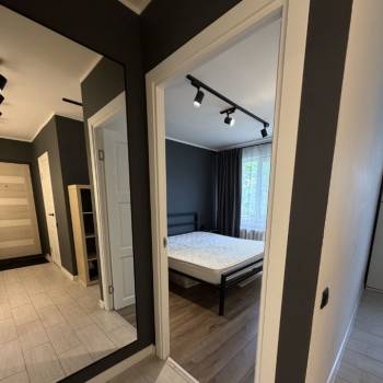 Сдается 2-х комнатная квартира, 43 м²
