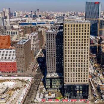 Продается 1-комнатная квартира, 44,3 м²
