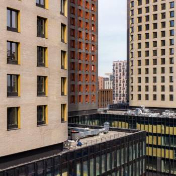 Продается 1-комнатная квартира, 44,3 м²
