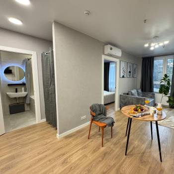Сдается 1-комнатная квартира, 36 м²