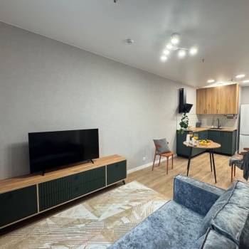 Сдается 1-комнатная квартира, 36 м²