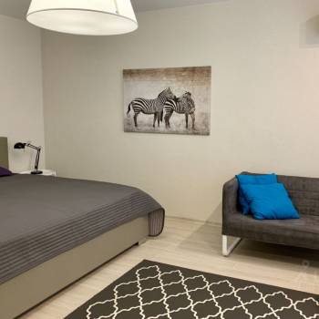 Сдается 1-комнатная квартира, 50 м²