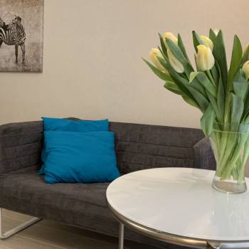 Сдается 1-комнатная квартира, 50 м²