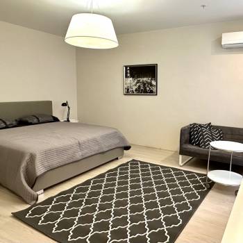 Сдается 1-комнатная квартира, 50 м²