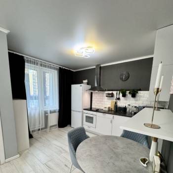 Продается 1-комнатная квартира, 38,7 м²