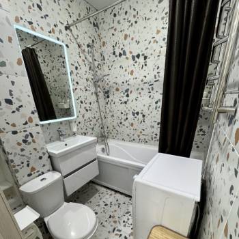 Продается 1-комнатная квартира, 38,7 м²