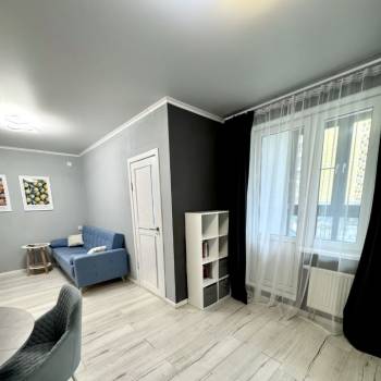 Продается 1-комнатная квартира, 38,7 м²