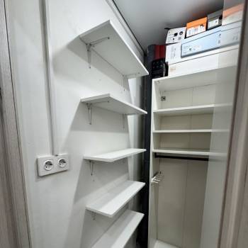 Продается 1-комнатная квартира, 38,7 м²