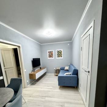 Продается 1-комнатная квартира, 38,7 м²