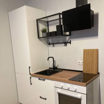 Продается 1-комнатная квартира, 20 м²