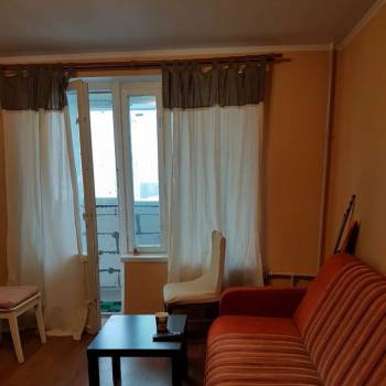 Продается 1-комнатная квартира, 35,1 м²