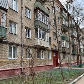 Продается 2-х комнатная квартира, 43 м²