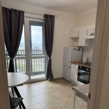 Продается 1-комнатная квартира, 43 м²