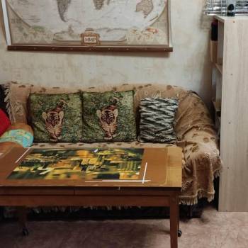 Продается 1-комнатная квартира, 30,9 м²
