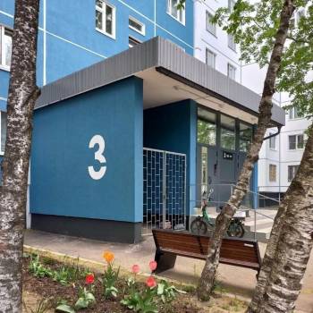 Продается 2-х комнатная квартира, 57,7 м²