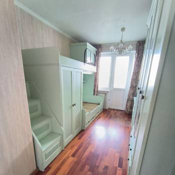 Продается 3-х комнатная квартира, 74,3 м²