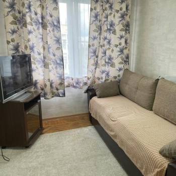 Сдается 2-х комнатная квартира, 45 м²