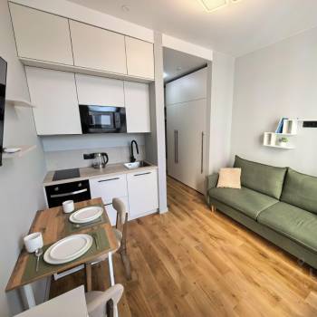 Сдается 1-комнатная квартира, 17,8 м²
