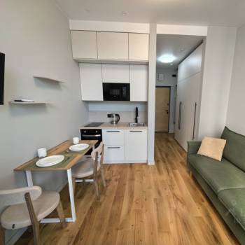 Сдается 1-комнатная квартира, 17,8 м²