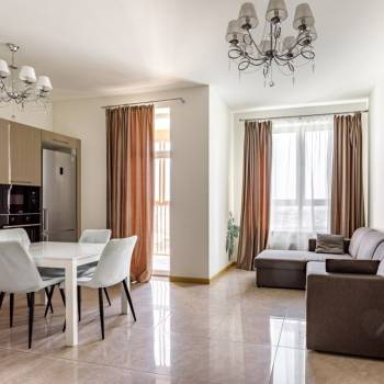 Сдается Многокомнатная квартира, 83,3 м²