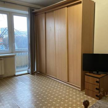 Сдается 1-комнатная квартира, 35 м²