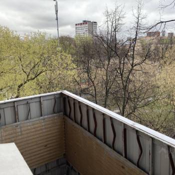 Сдается 1-комнатная квартира, 35 м²