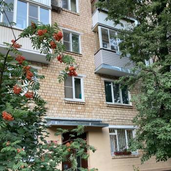 Сдается 1-комнатная квартира, 35 м²