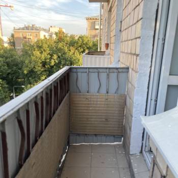 Сдается 1-комнатная квартира, 35 м²