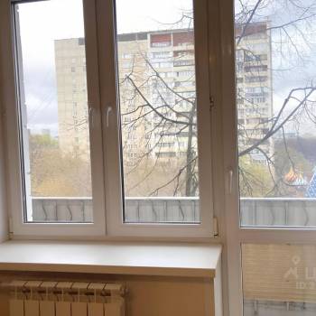 Сдается 1-комнатная квартира, 35 м²