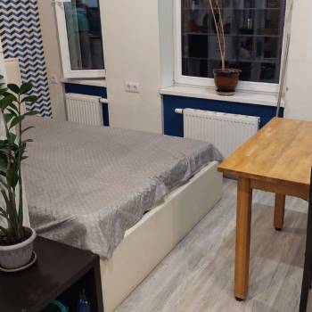 Сдается 1-комнатная квартира, 25,5 м²