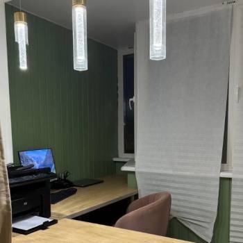 Продается 2-х комнатная квартира, 58,1 м²