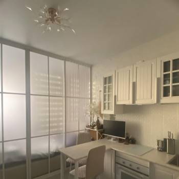 Продается 1-комнатная квартира, 26,5 м²