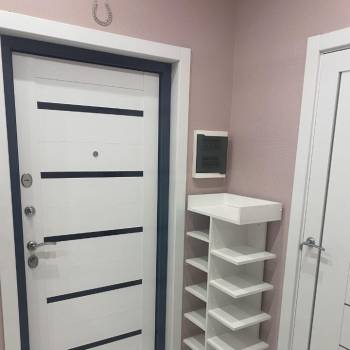 Продается 1-комнатная квартира, 26,5 м²
