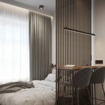 Продается 1-комнатная квартира, 19,6 м²