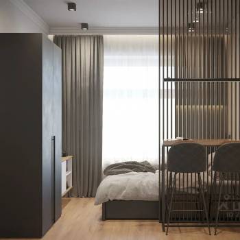 Продается 1-комнатная квартира, 19,6 м²
