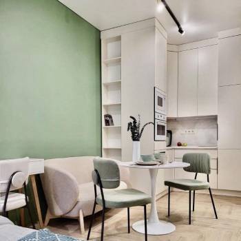 Сдается 1-комнатная квартира, 27 м²