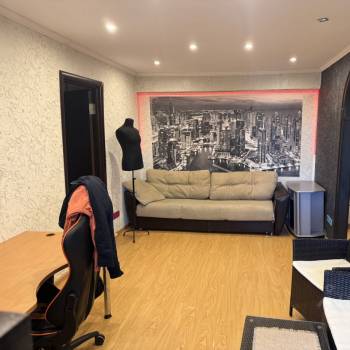 Сдается 2-х комнатная квартира, 44 м²